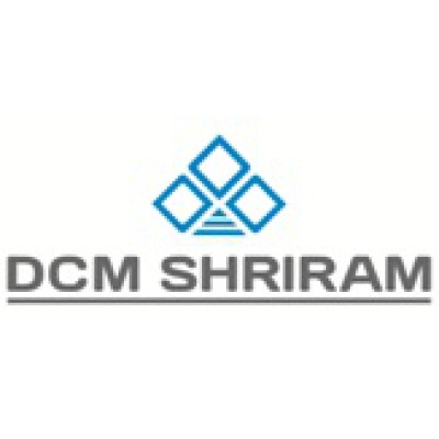 DCM SHRIRAM LTD