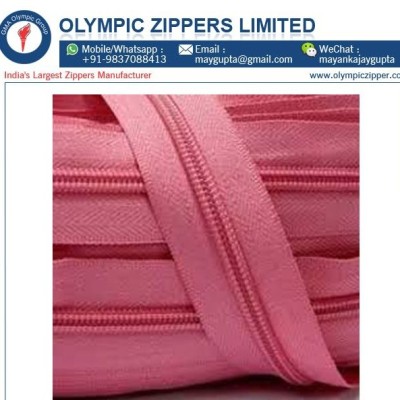 OLYMPIC ZIPPERS LTD