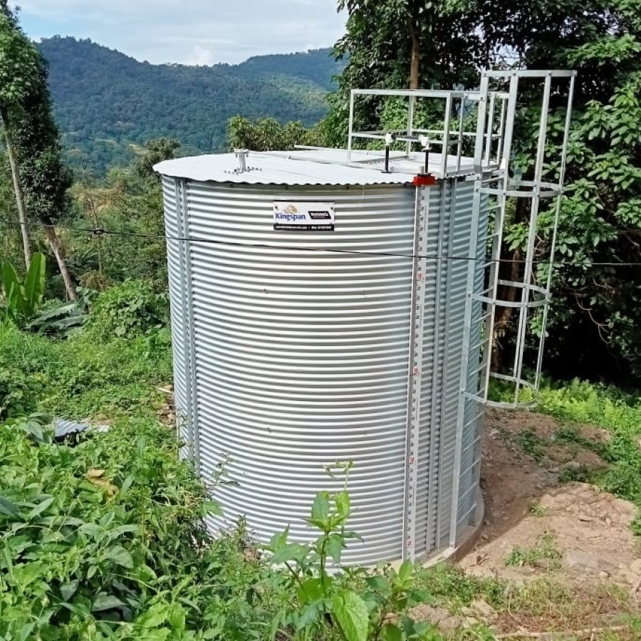 Water Storage Tanks