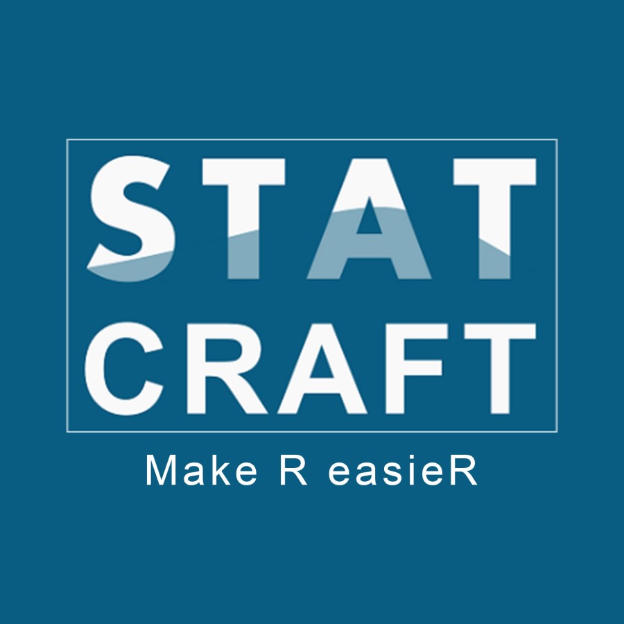 STATCRAFT - Data Analysis Software