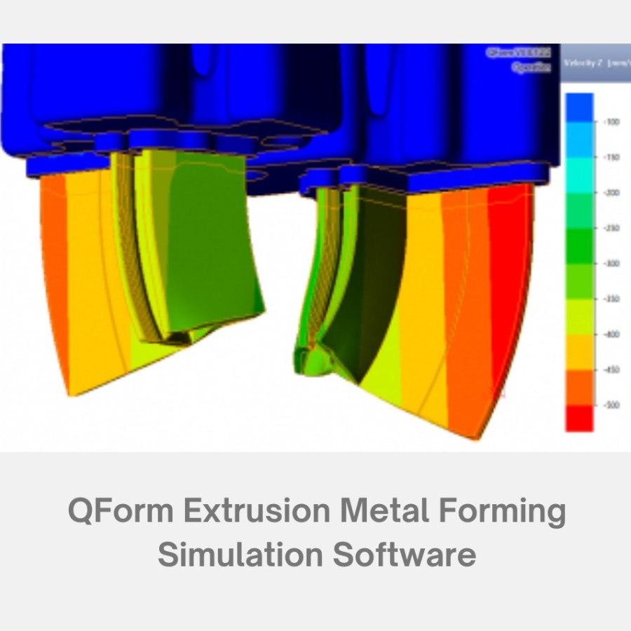 QFORM EXTRUSION SOFTWARE