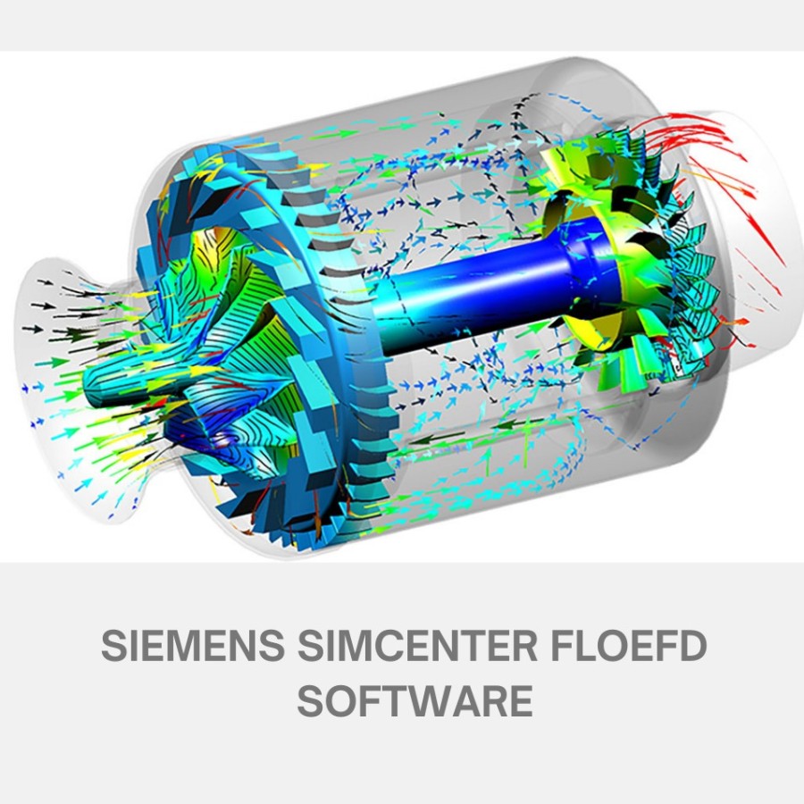 SIEMENS FLOEFD CFD ANALYSIS Software