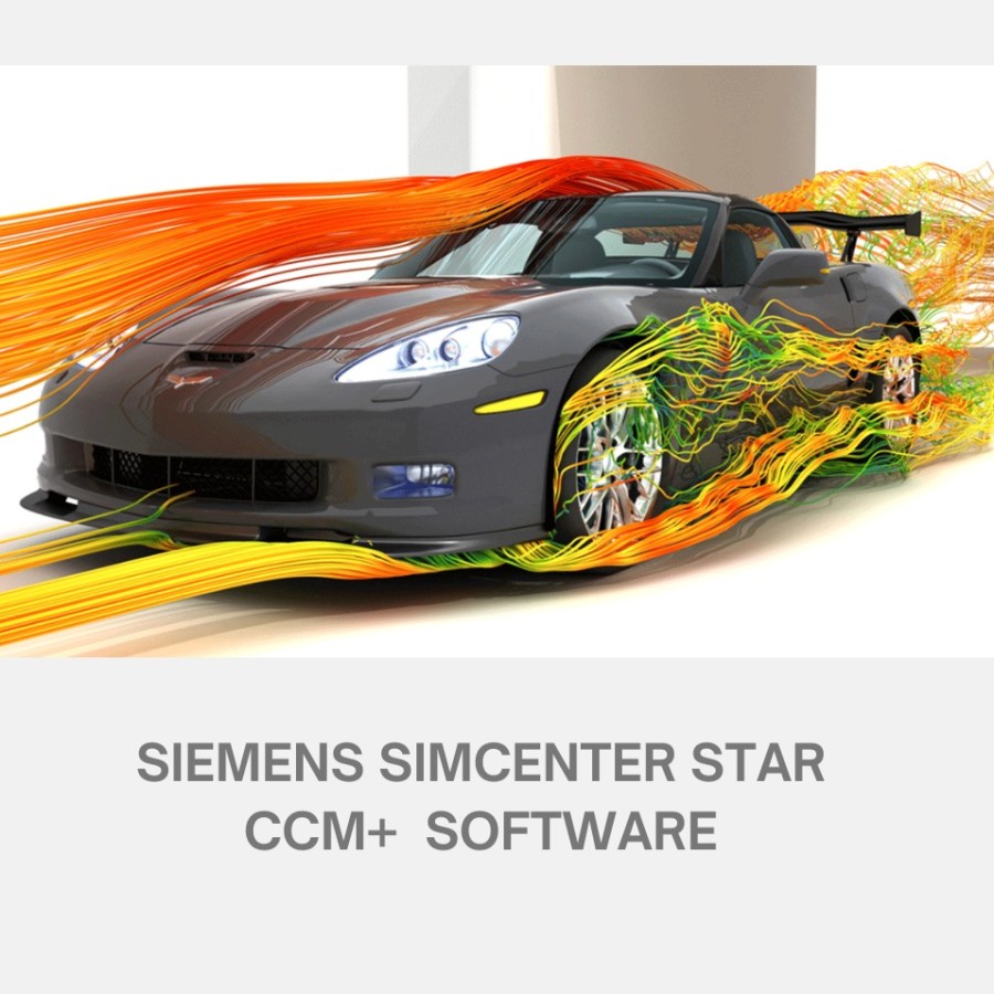 SIMCENTER STARCCM+ Software