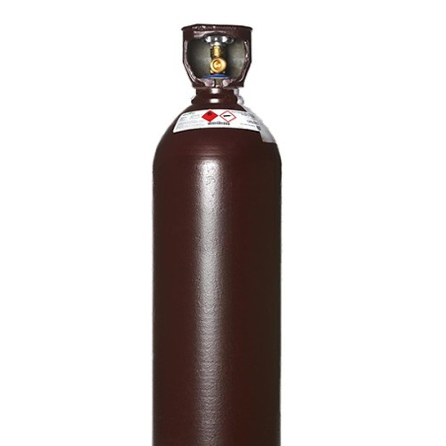 Dissolved Acetylene Gas