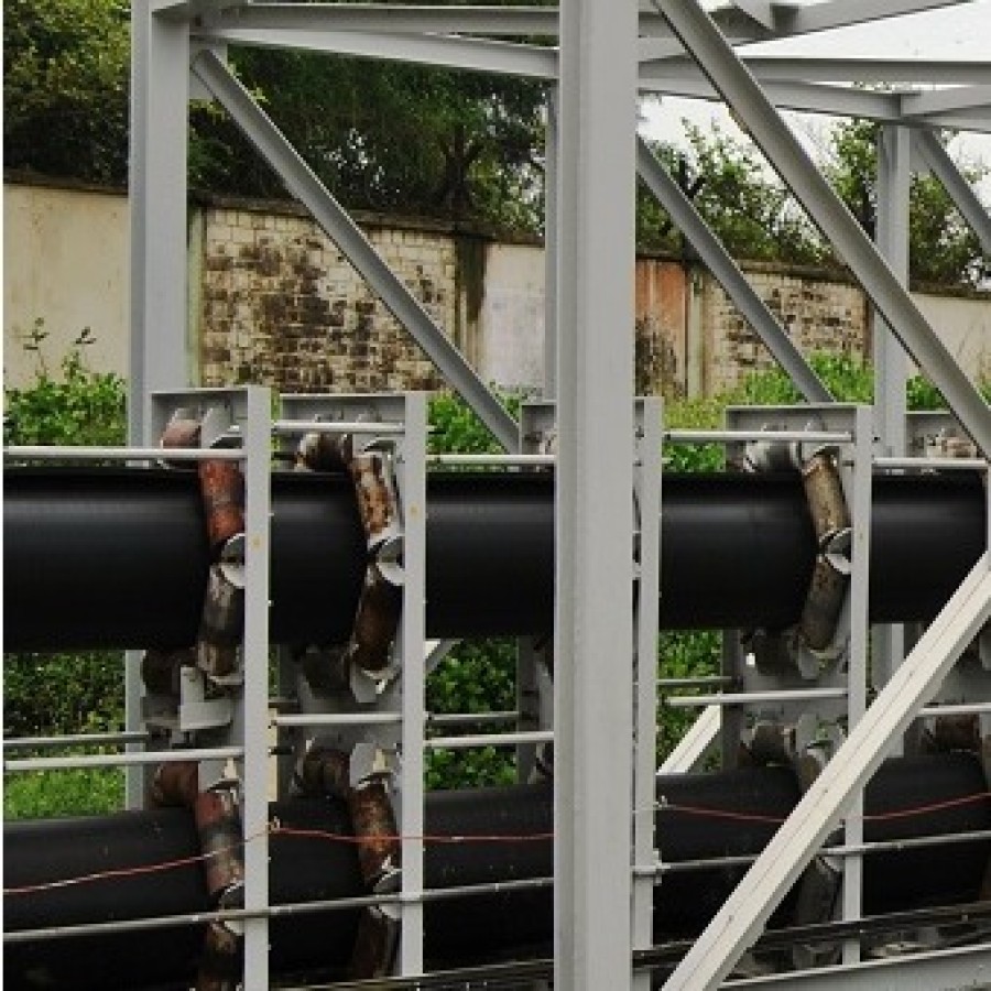 Pipe Conveyor