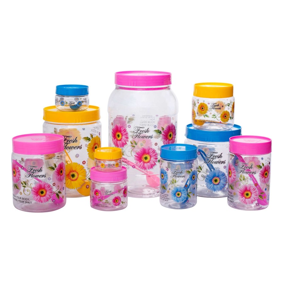 PET PRINT MAGIC JARS