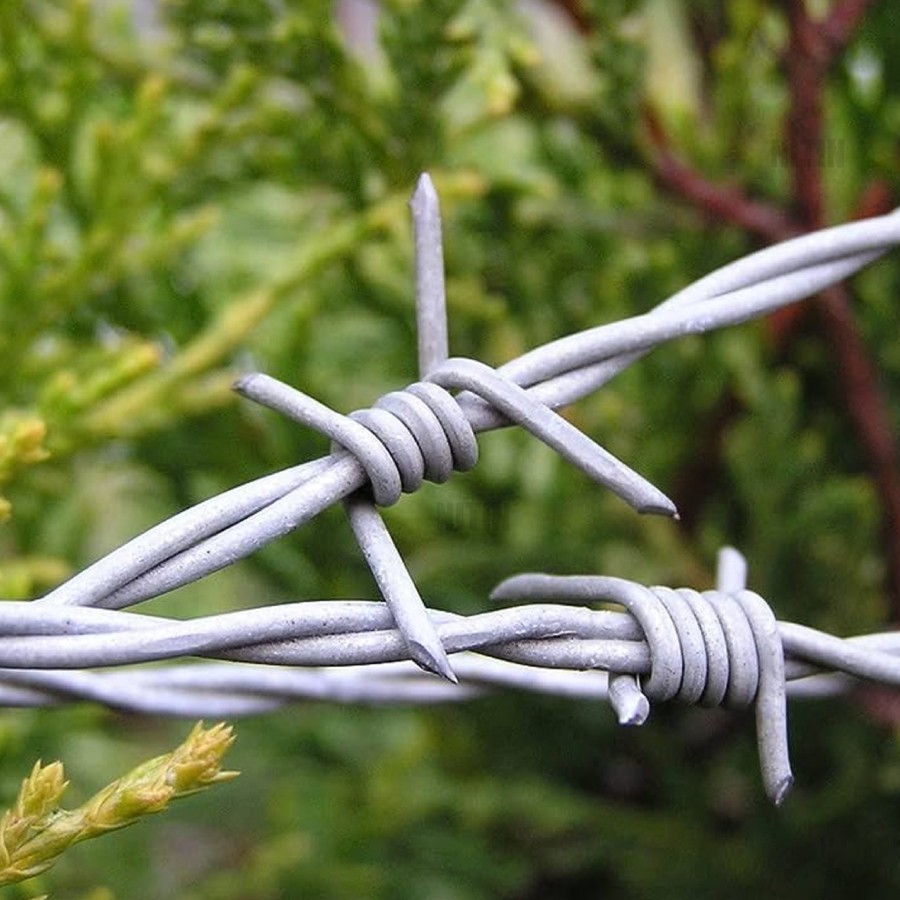 Nitin™ Barbed Wire