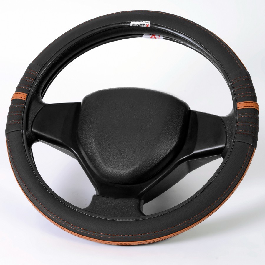 car steering cover