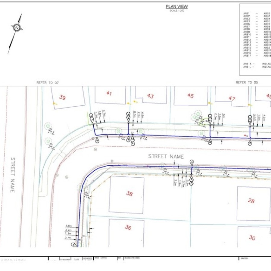 Fiber Planning and Design Services