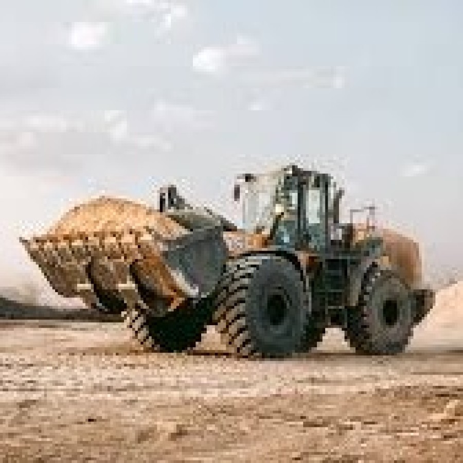 WHEEL LOADER