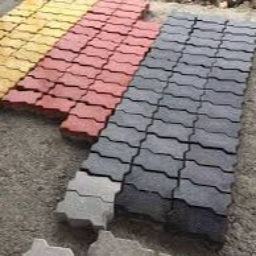 PAVING BLOCKS