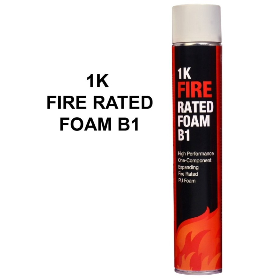 1K Assembly PU Foam Fire Rated