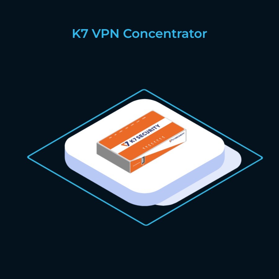 K7 VPN Concentrator