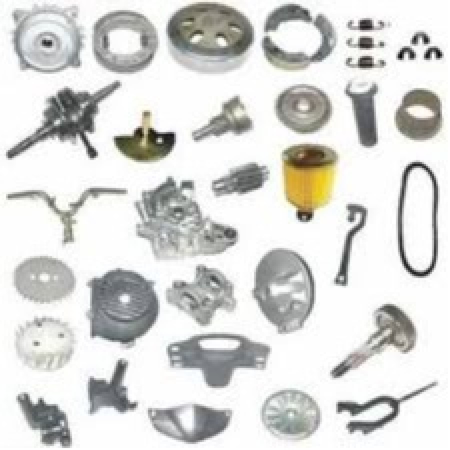 AUTOMOBILE SPARES