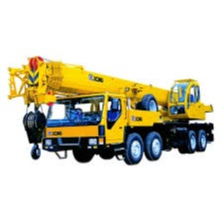 MOBILE CRANE