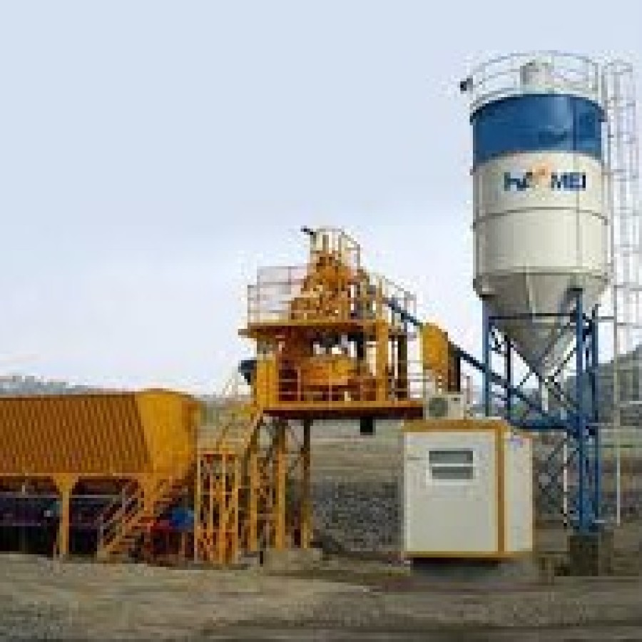 BATCHING PLANT