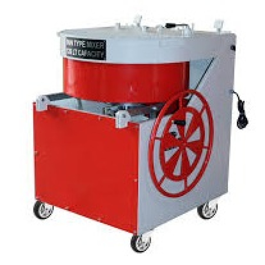 CONCRETE MIXER MACHINE