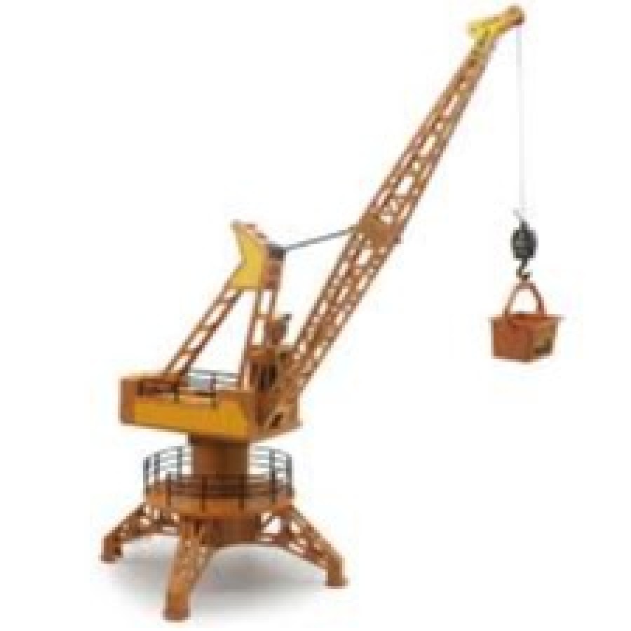 TOWER CRANE