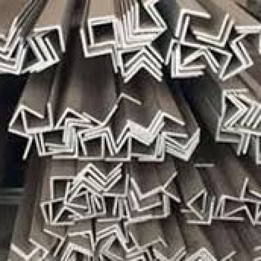 STAINLESS STEEL - SS ANGLES