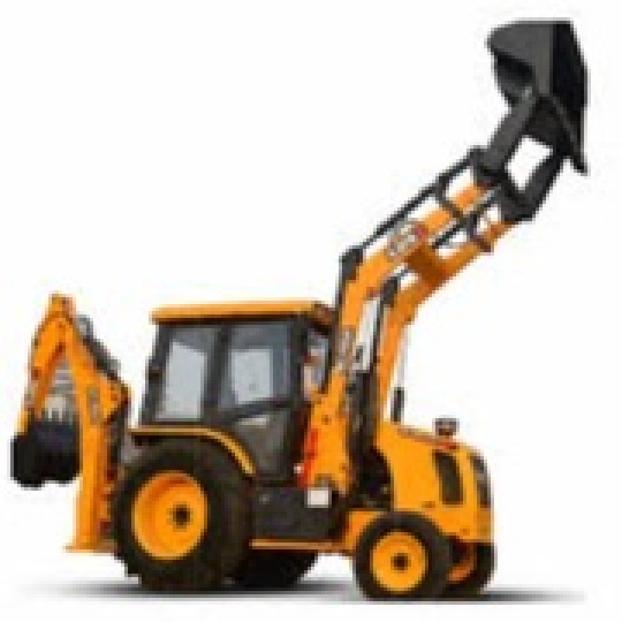 BACKHOE LOADER