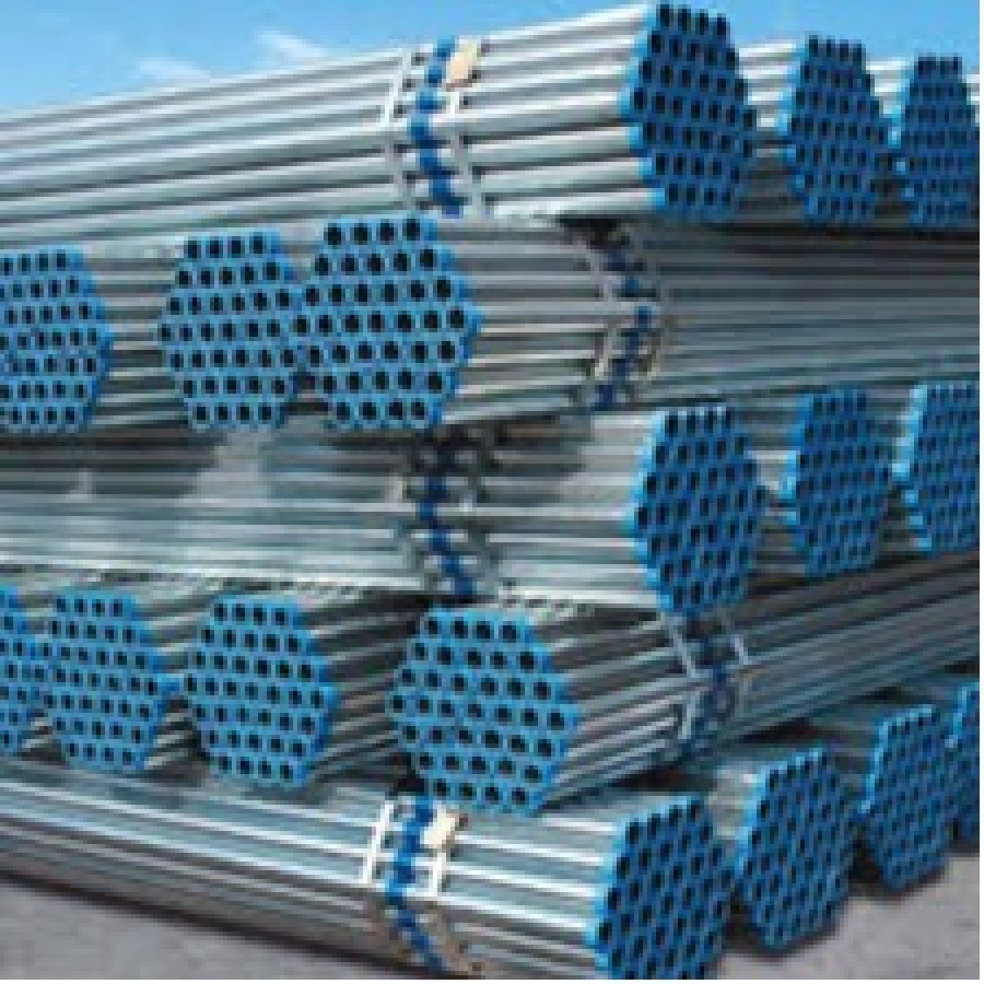 GALVANIZED IRON PIPE