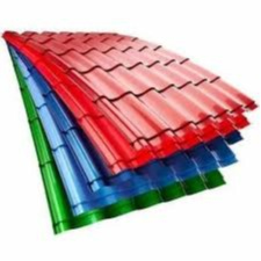 PPGI ROOFING SHEET