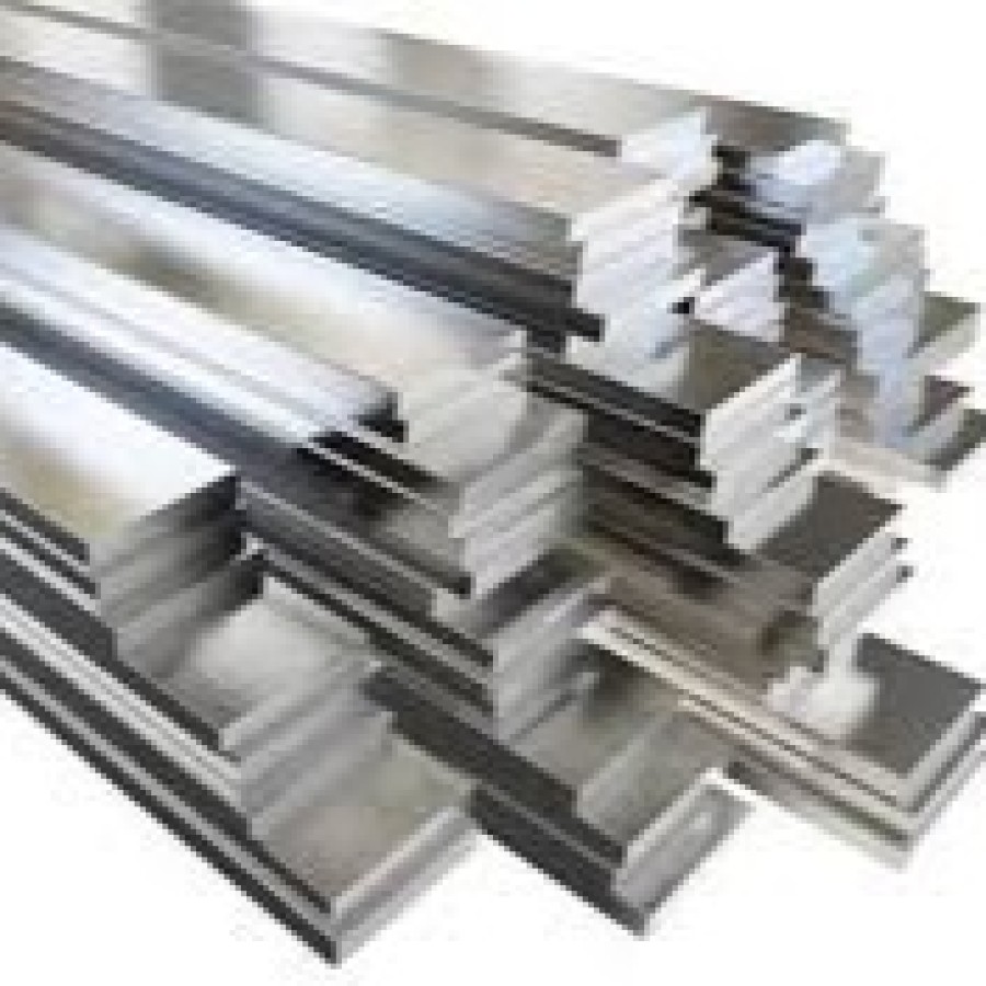 STAINLESS STEEL - SS FLAT BAR