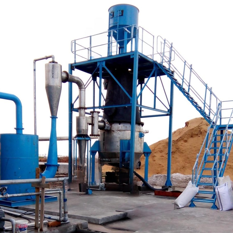 Biomass Gasifier (For Power Generation & Thermal Application)