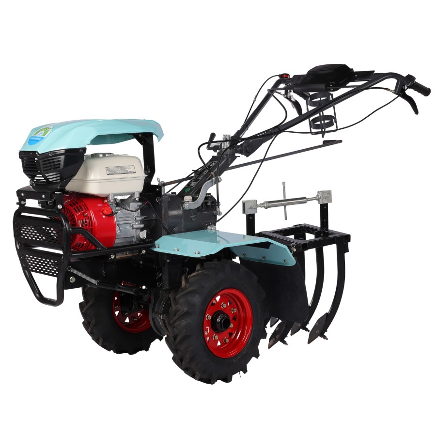 iSAM 550 Master Power weeder