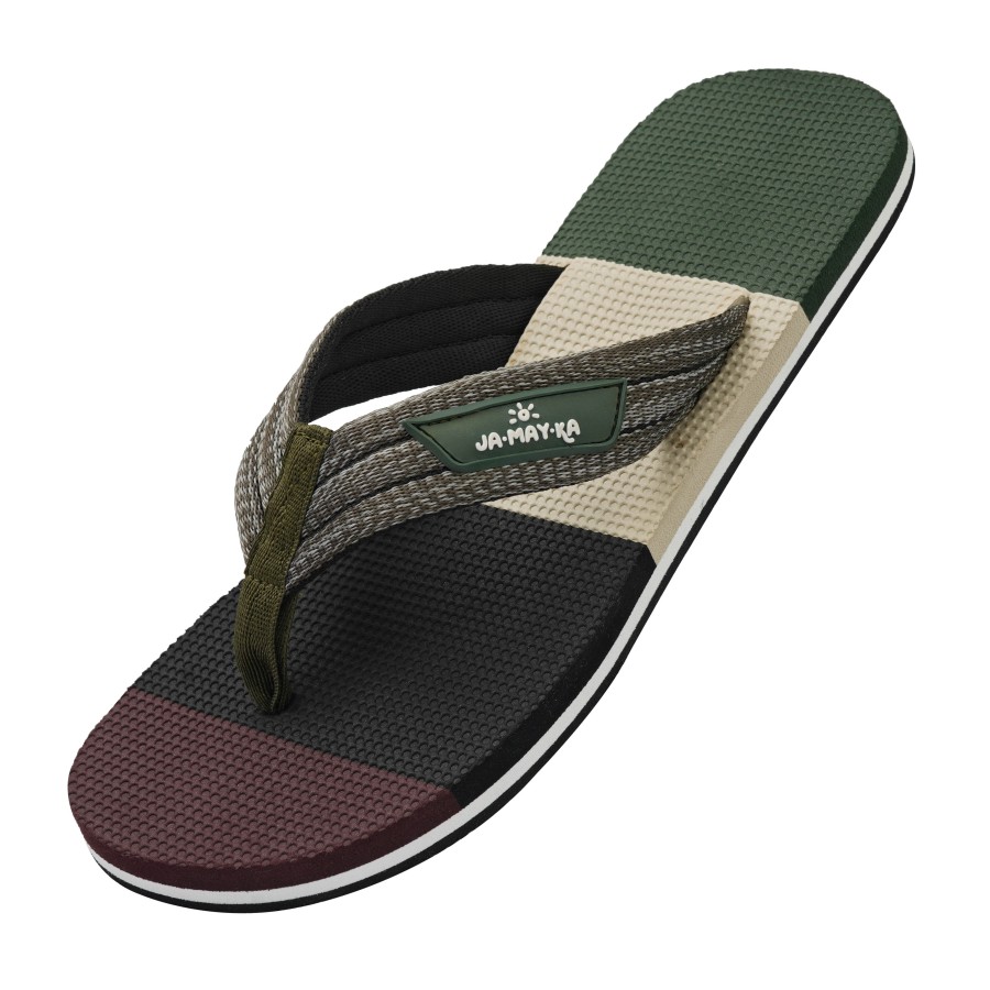 VKC Jamayka Men's Footwear  Flipflop  J1004