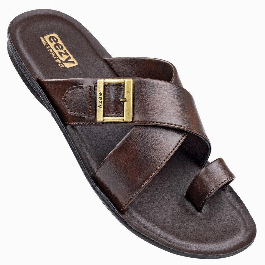 VKC EEZY Gents Sandals GE4445 SUPER SOFT PU