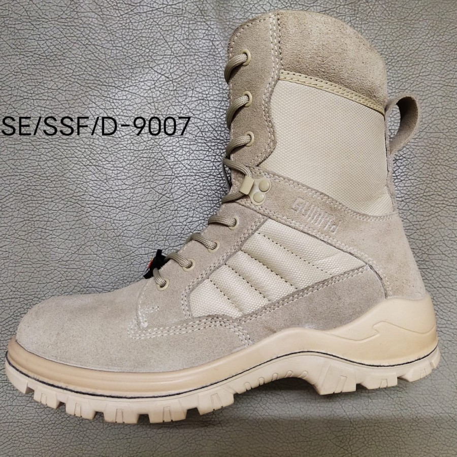 Military Boots