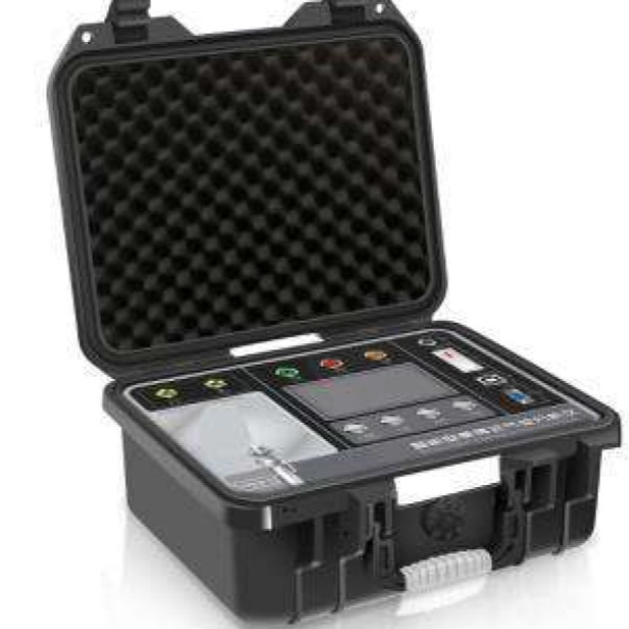 Portable Oxygen Analyzer