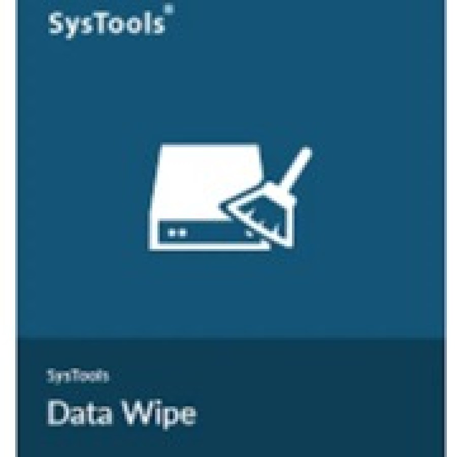 SysTools Data Wipe