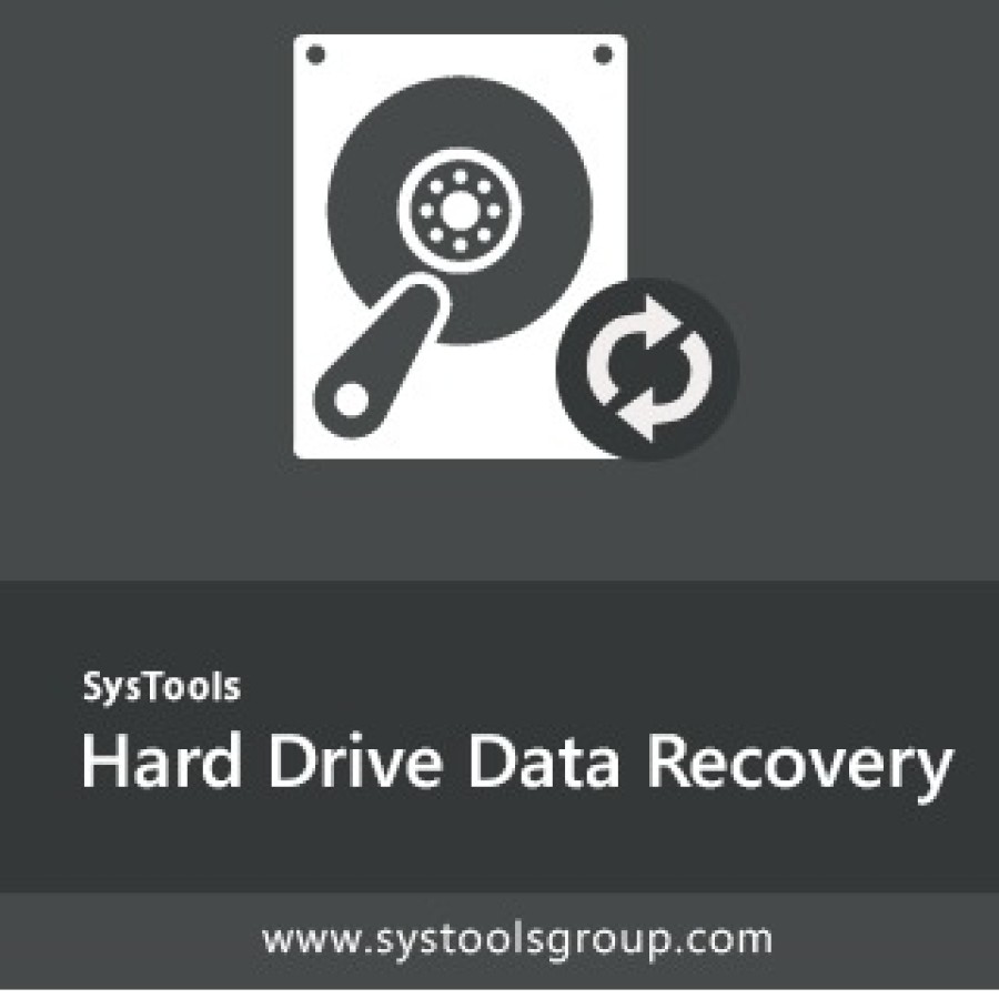 SysTools Hard Disk Recovery