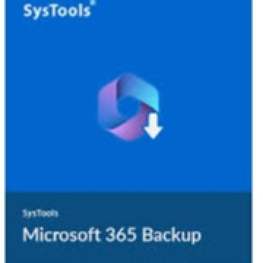 SysTools M365 Backup (Backup Microsoft 365 Data)