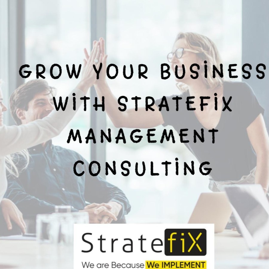 Business Growth Consulting