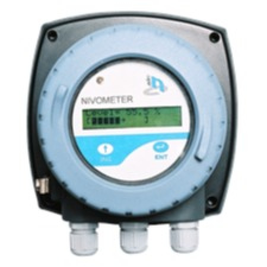 RF Capacitance Level Transmitter