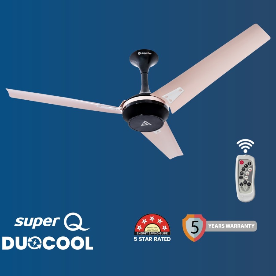 Super Q Duocool 1200 mm (48