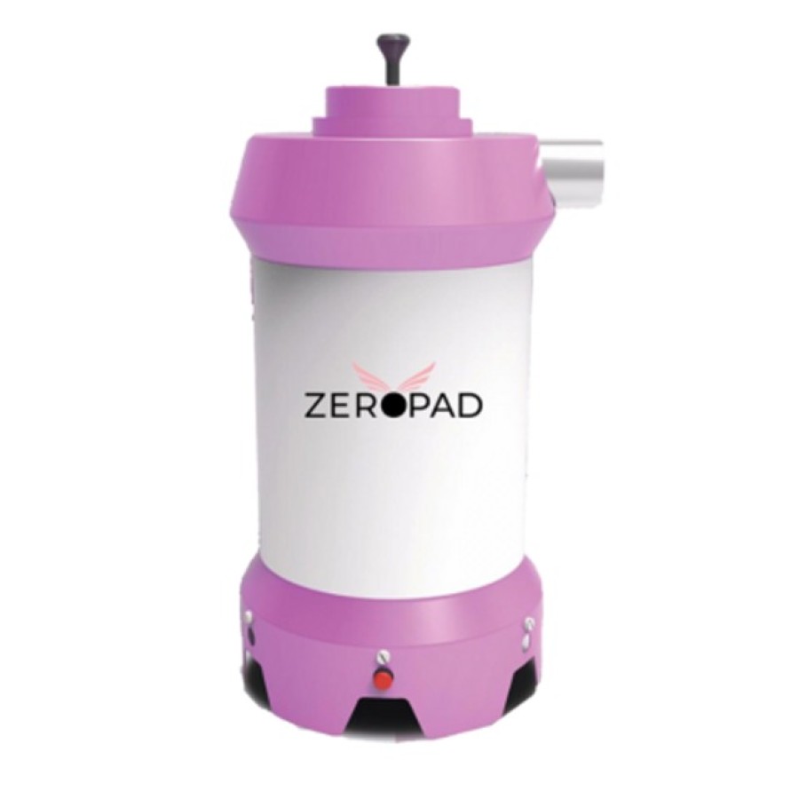 Zeropad - Sanitary Napkin Incinerator