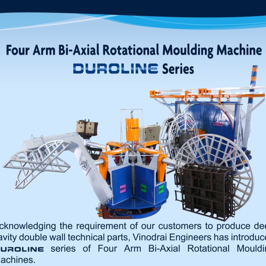 Rotational Moulding Machines