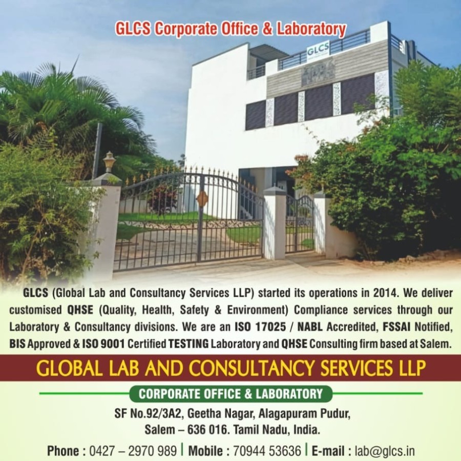 Technical Laboratory and QHSE Compliance Services