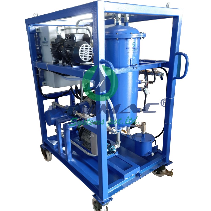 Oil Dehydration System