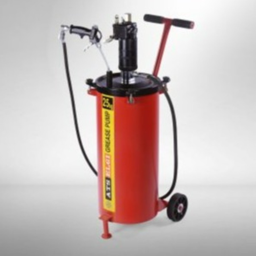 AIR OPERATED GREASE PUMP 25KG