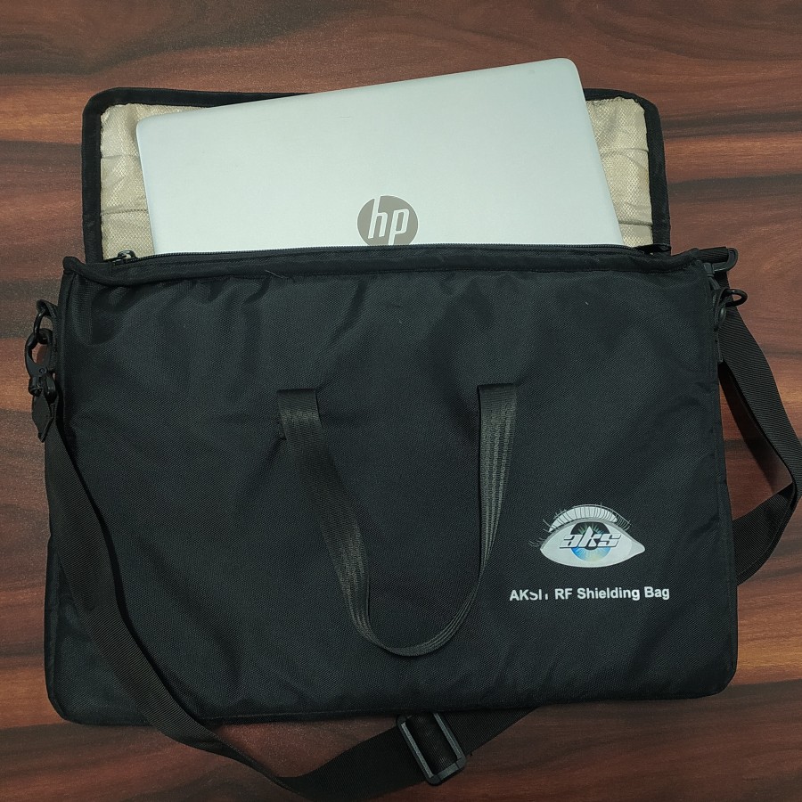 AKSIT RF Shielding Bag for Laptop