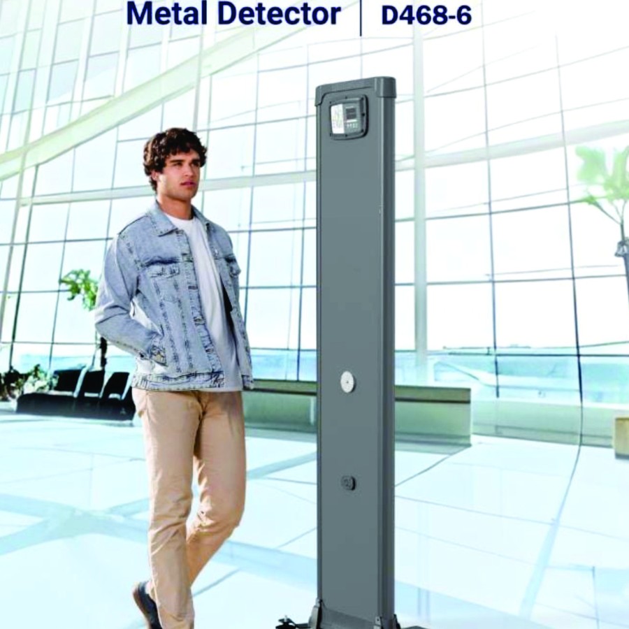 METAL DETECTOR