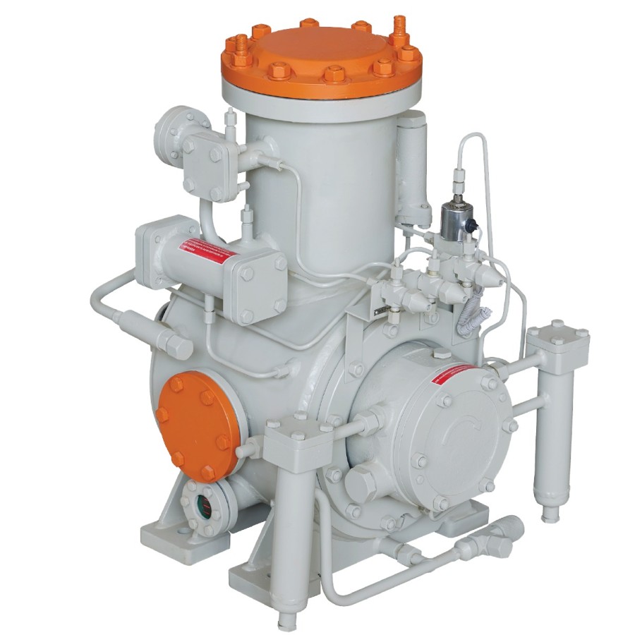 PCX - Reciprocating Refrigeration Compressors