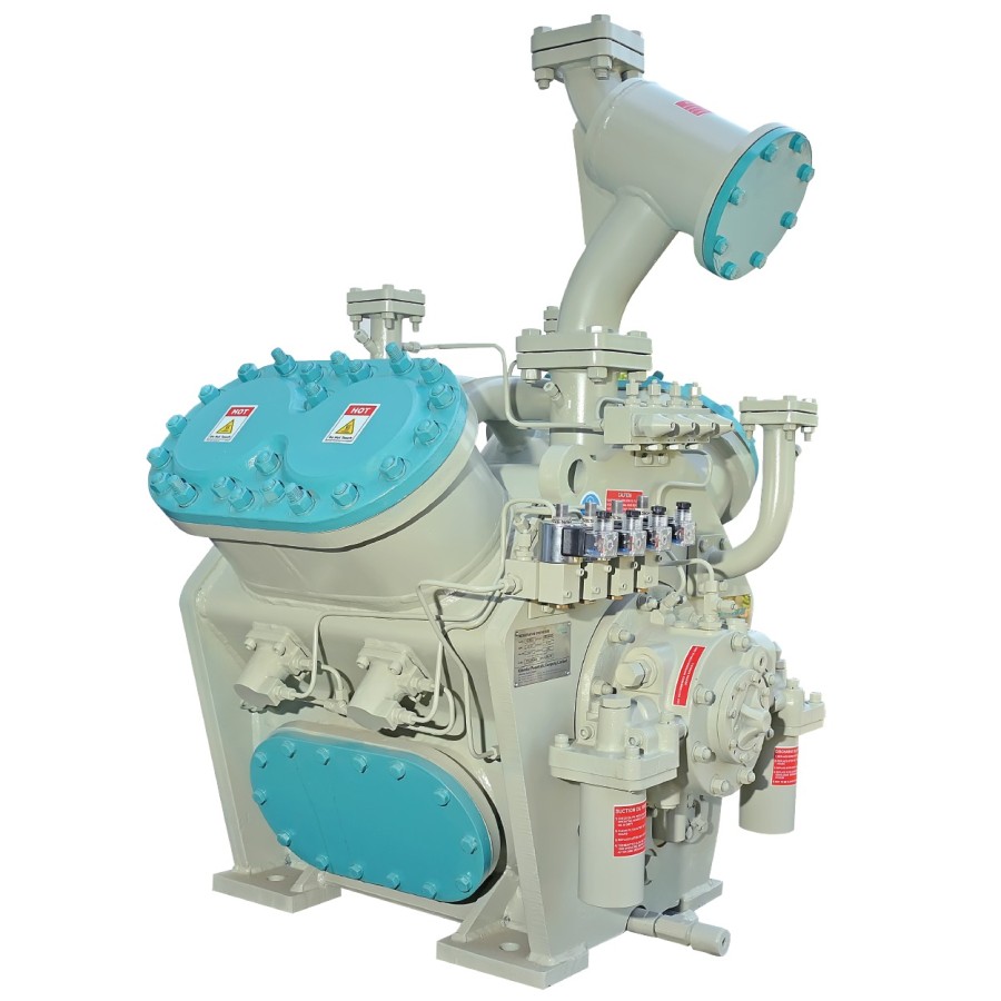 VITEZA - KZX Series Reciprocating Refrigeration Compressor