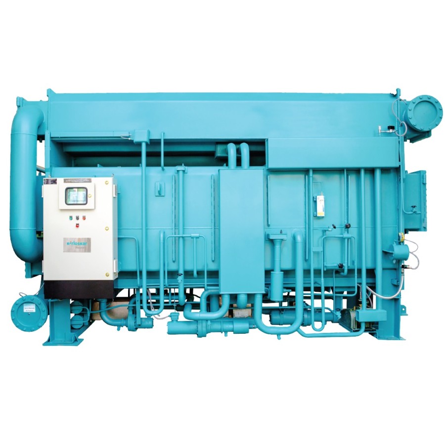 Kirloskar Ultra Efficient Vapour Absorption Chillers