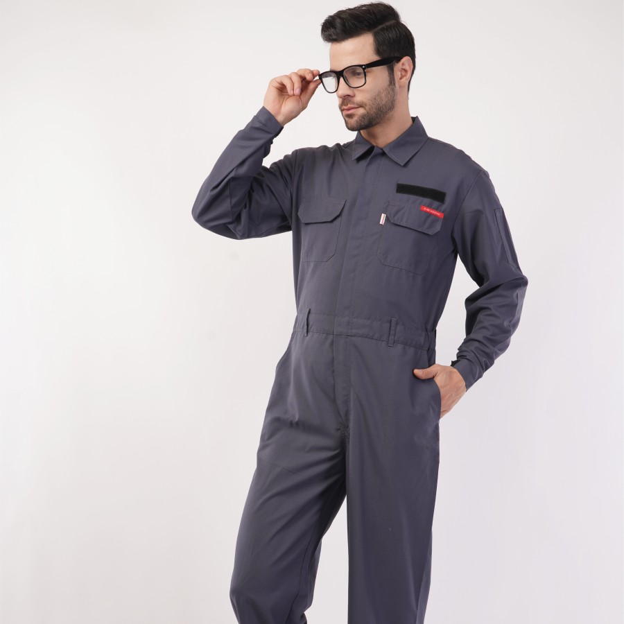 Industrial Wear Coverall